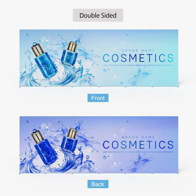 20ft SEG Backlit Display Backlit