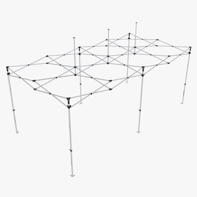 20ft Canopy Event Tent Outdoor (Full Color)