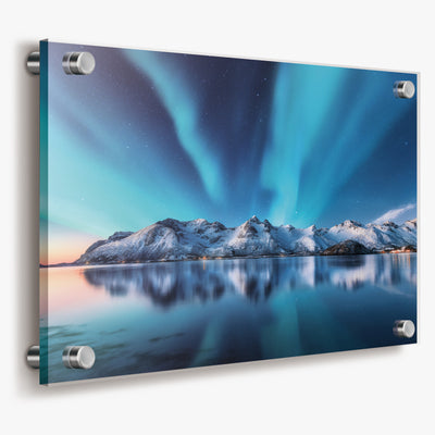 Acrylic Plexiglass Prints