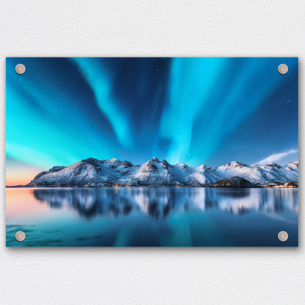 Acrylic Plexiglass Prints
