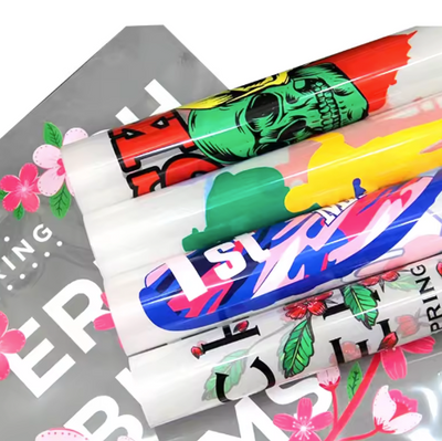 Direct to Film (DTF) Transfers