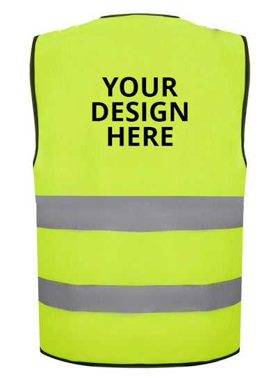 Safety Vest Printing