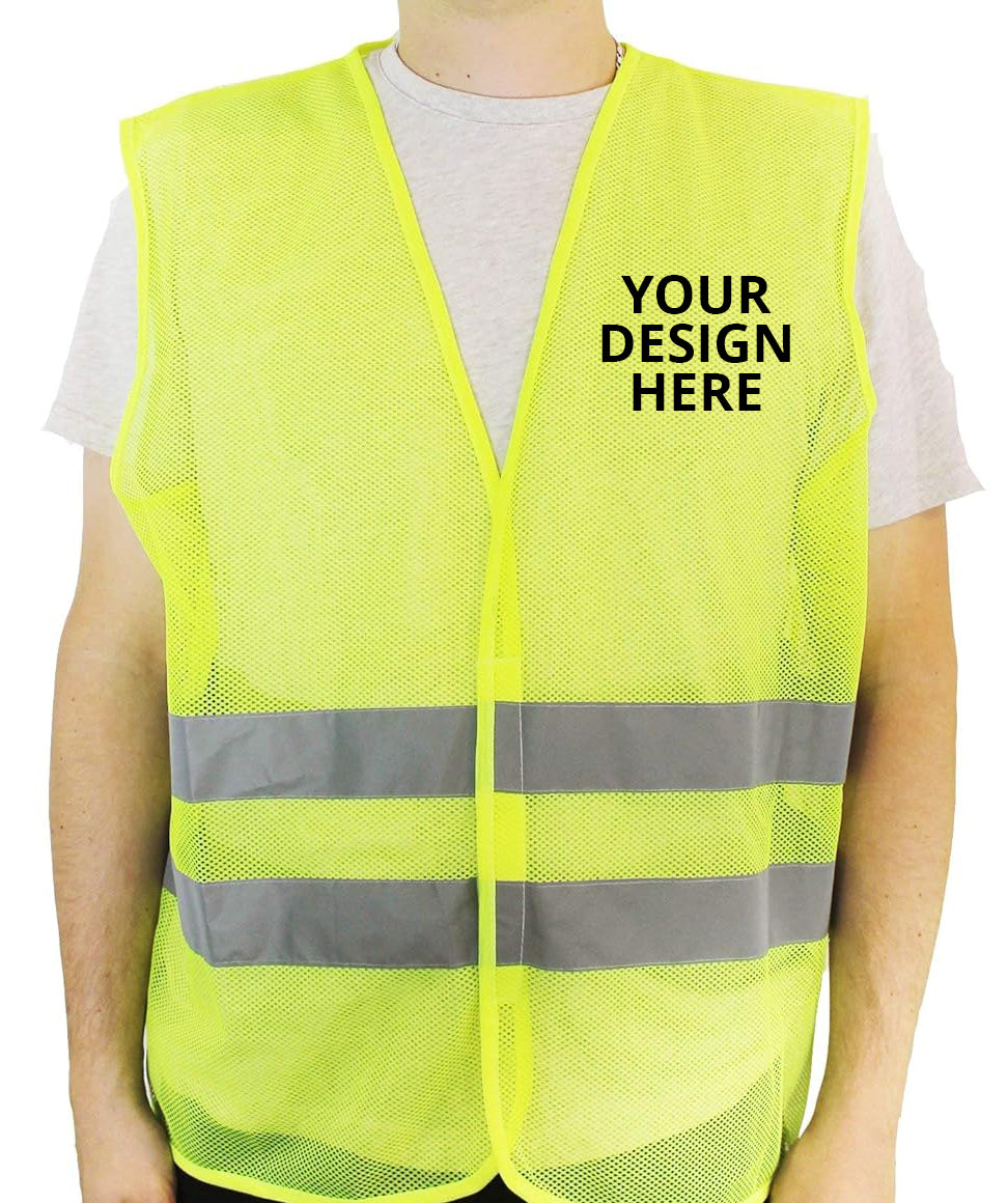 Safety Vest Printing