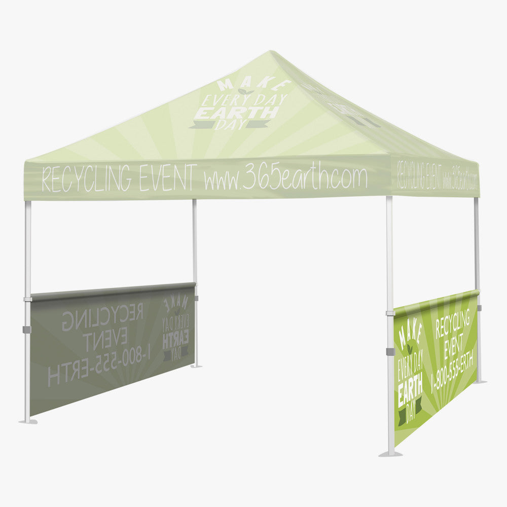 10ft Event Tent Side Wall (No Top & Frame)