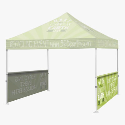 10ft Event Tent Side Wall (No Top & Frame)