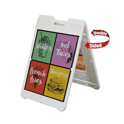 Simposign II A-Frame