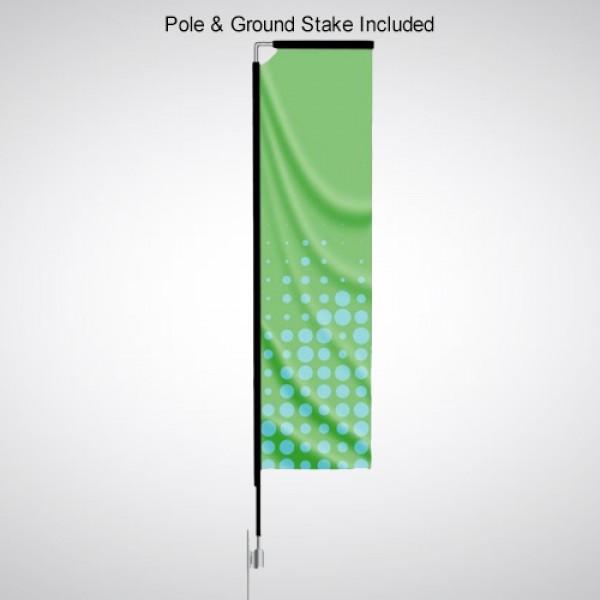 Rectangle Flag