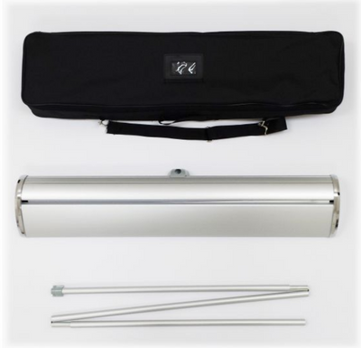 Deluxe Retractable 33"x81"