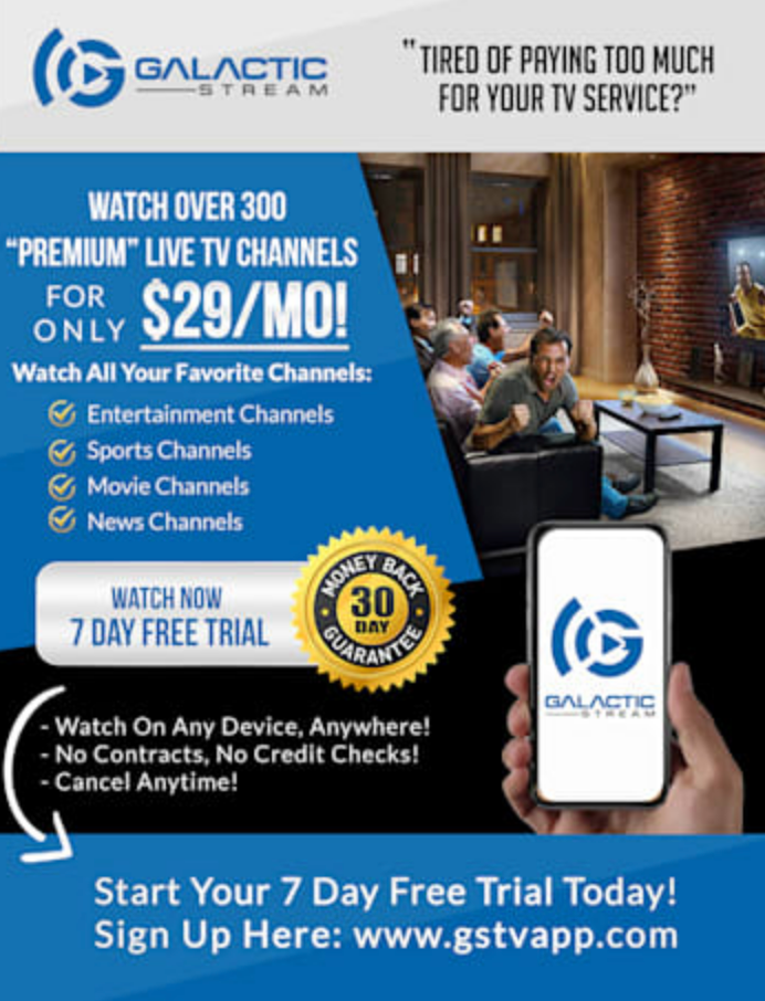 Full Page Flyer Design 8.5x11