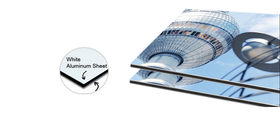 Aluminum “Dibond” Board