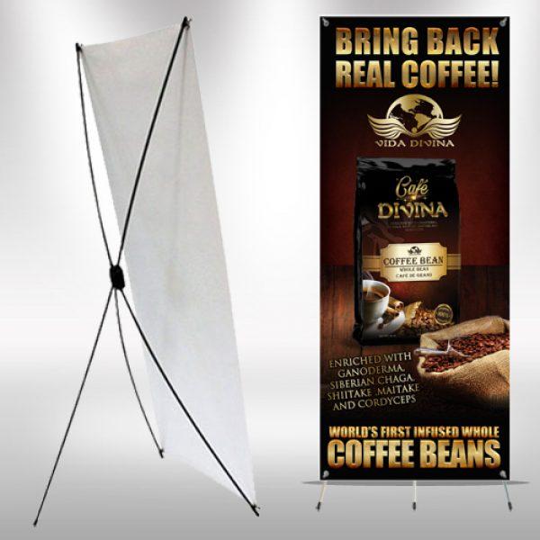 X-Frame with Super smooth Banner