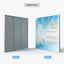 8ft SEG Backlit Pop Up Display