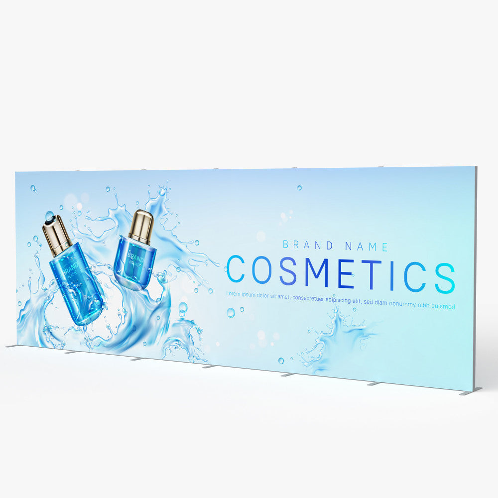 20ft SEG Backlit Display Backlit