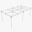 20ft Canopy Event Tent Outdoor (Full Color)