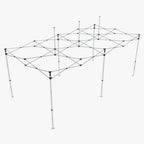 20 ft Canopy Event Tent Outdoor (Full Color)
