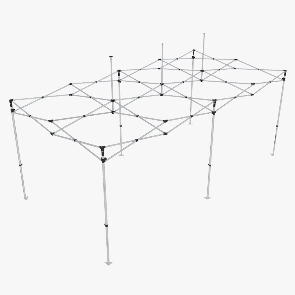 20ft Canopy Event Tent Outdoor (Full Color)