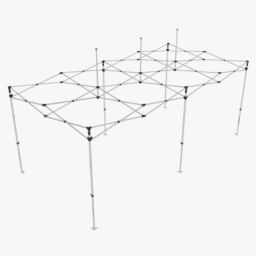 20ft Canopy Event Tent Outdoor (Full Color)
