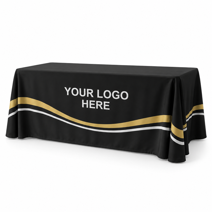6 ft Table Throw