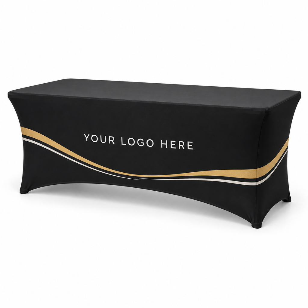 6 ft Stretch Table Cover