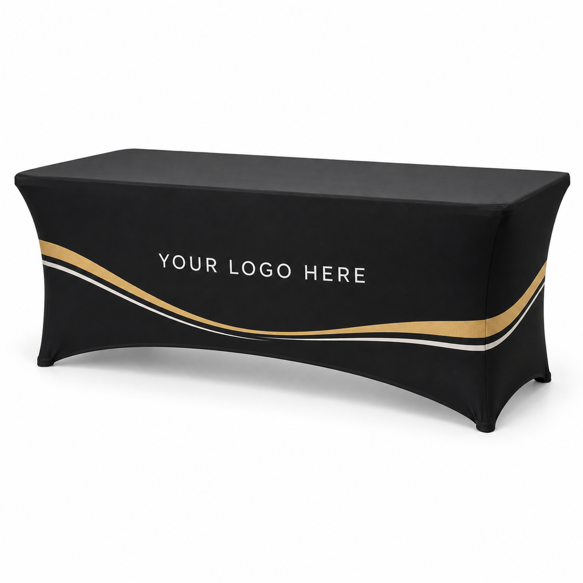 6 ft Stretch Table Cover
