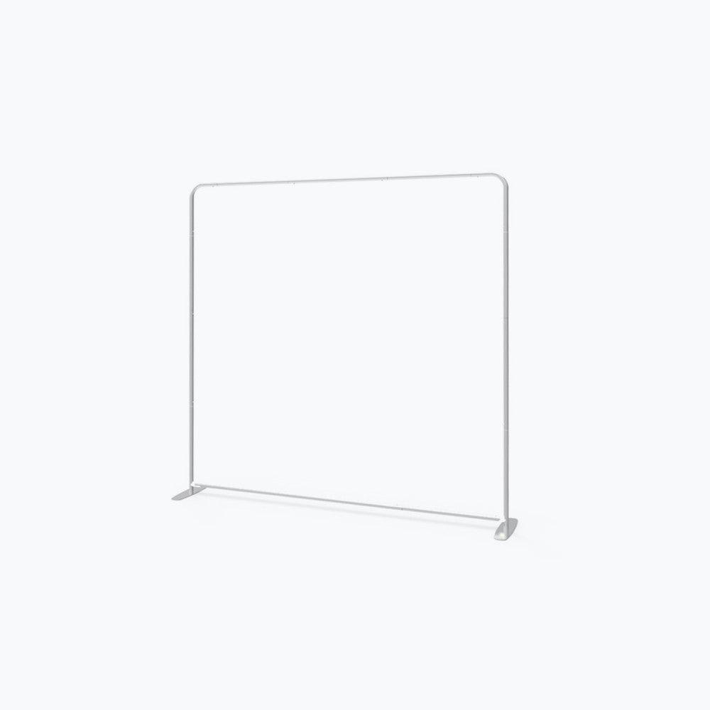 10ft Straight Tension Fabric Display