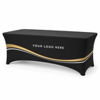 Stretch Table Cover 8 ft