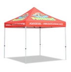 10 ft Canopy Event Tent Outdoor (Full Color)