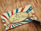 Business Card Design example