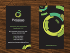 Business Card Design example