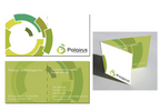 Business Card Design example
