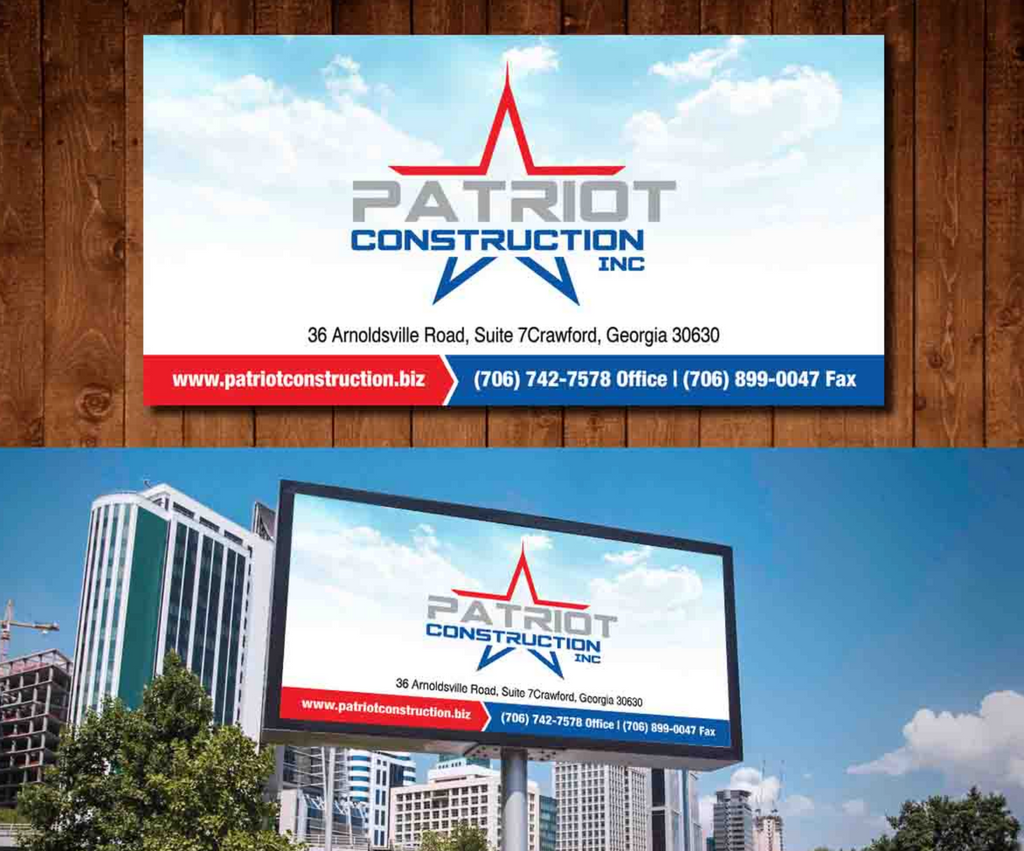 Banner Design example
