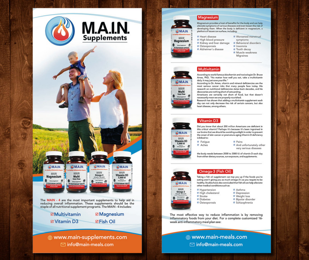 Banner Design example
