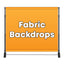 Step and Repeat Backdrop Set