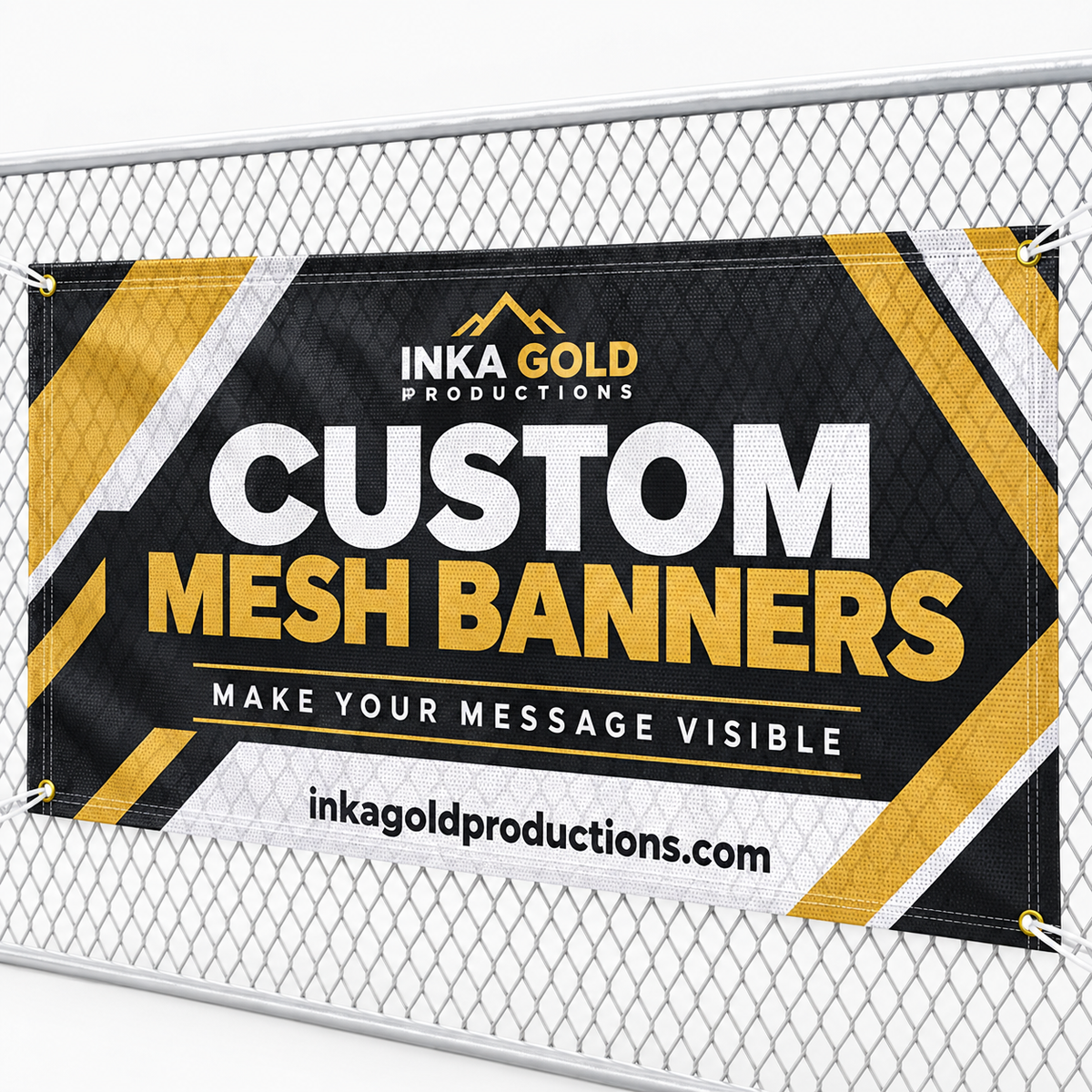 Mesh Banner