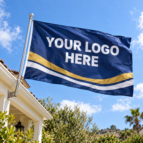 Custom Pole Flag