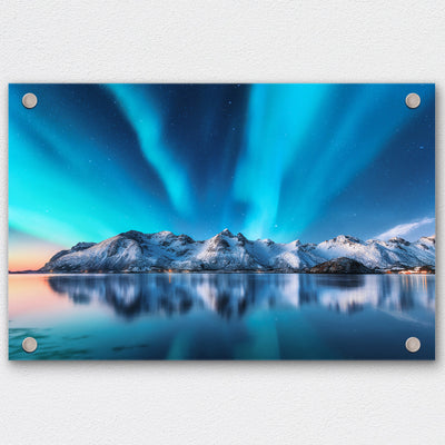 Acrylic Plexiglass Prints
