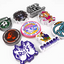 Die Cut Stickers 100 pcs