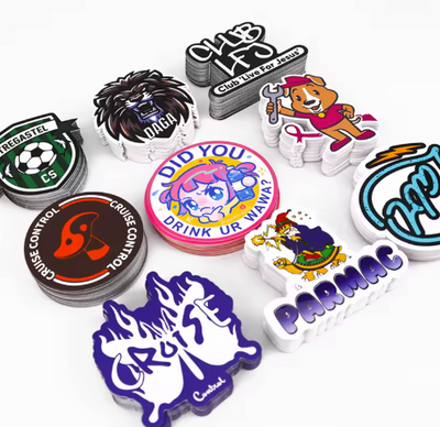 3 Inch Sticker Limited Time Offer