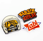 Die Cut Stickers 100 pcs by Inka Gold Productions