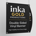 Double Sided Banner (Super Smooth)