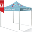 10ft Canopy Event Tent Outdoor (Full Color)