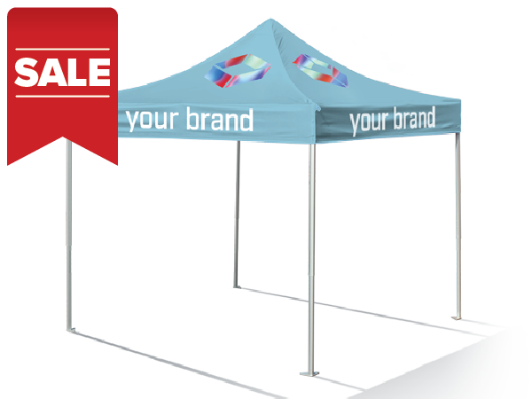 10ft Canopy Event Tent Outdoor (Full Color)