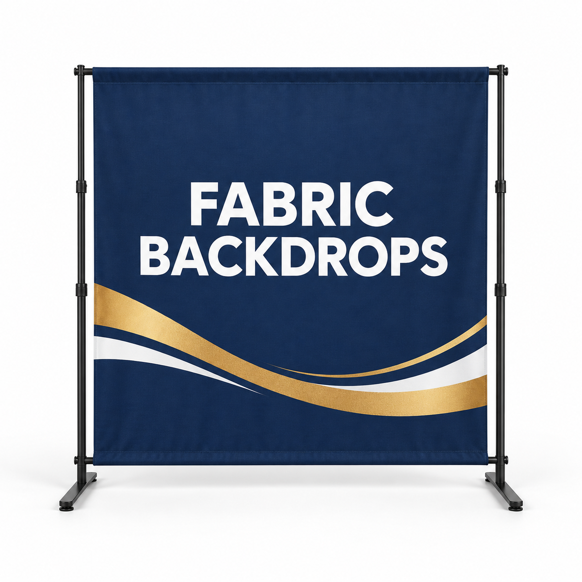Step and Repeat Backdrop Set