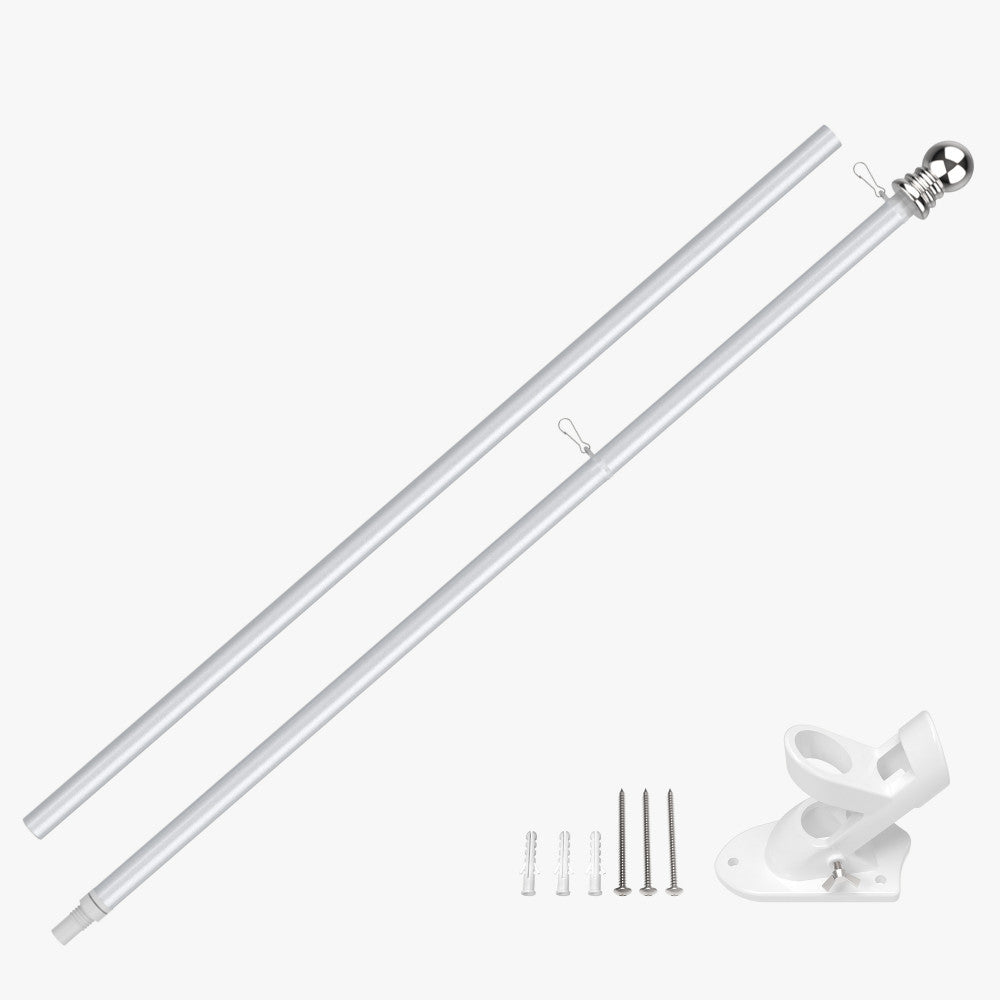 Bracket & Pole