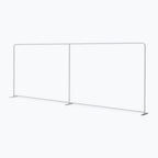 20 ft Straight Tension Fabric Display
