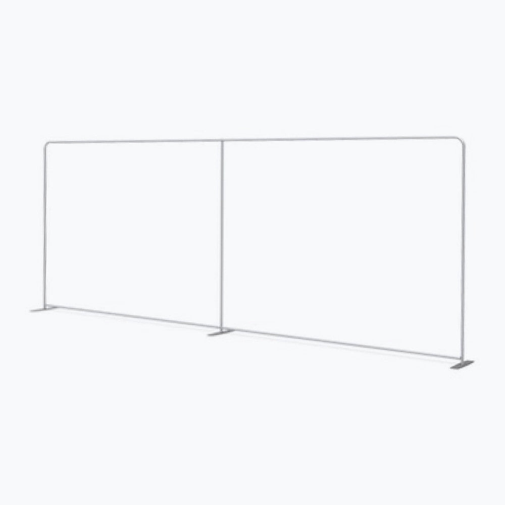 20ft Straight Tension Fabric Display