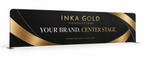 20 ft Straight Tension Fabric Display