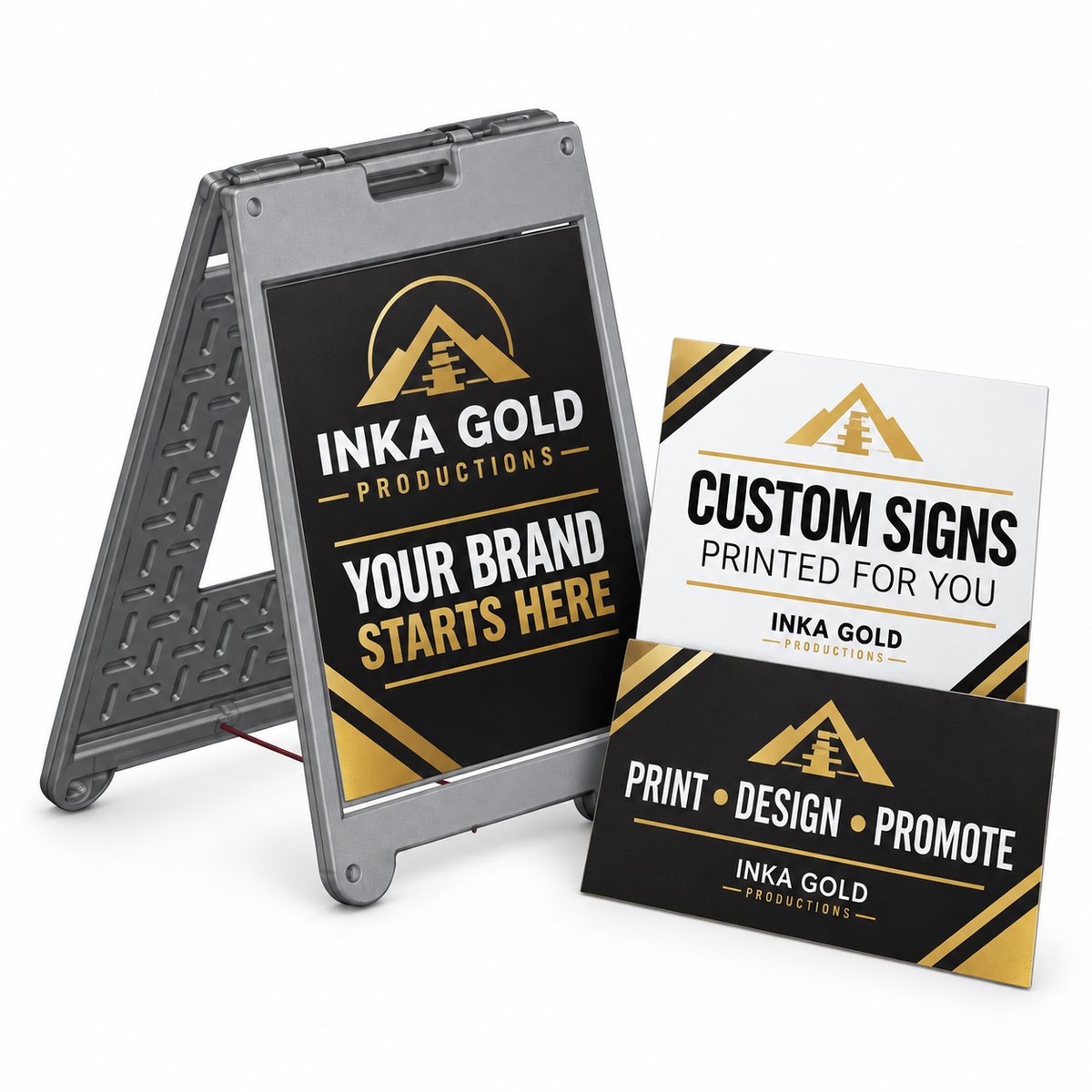 Simposign II A-Frame
