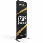 Tension Fabric Stand