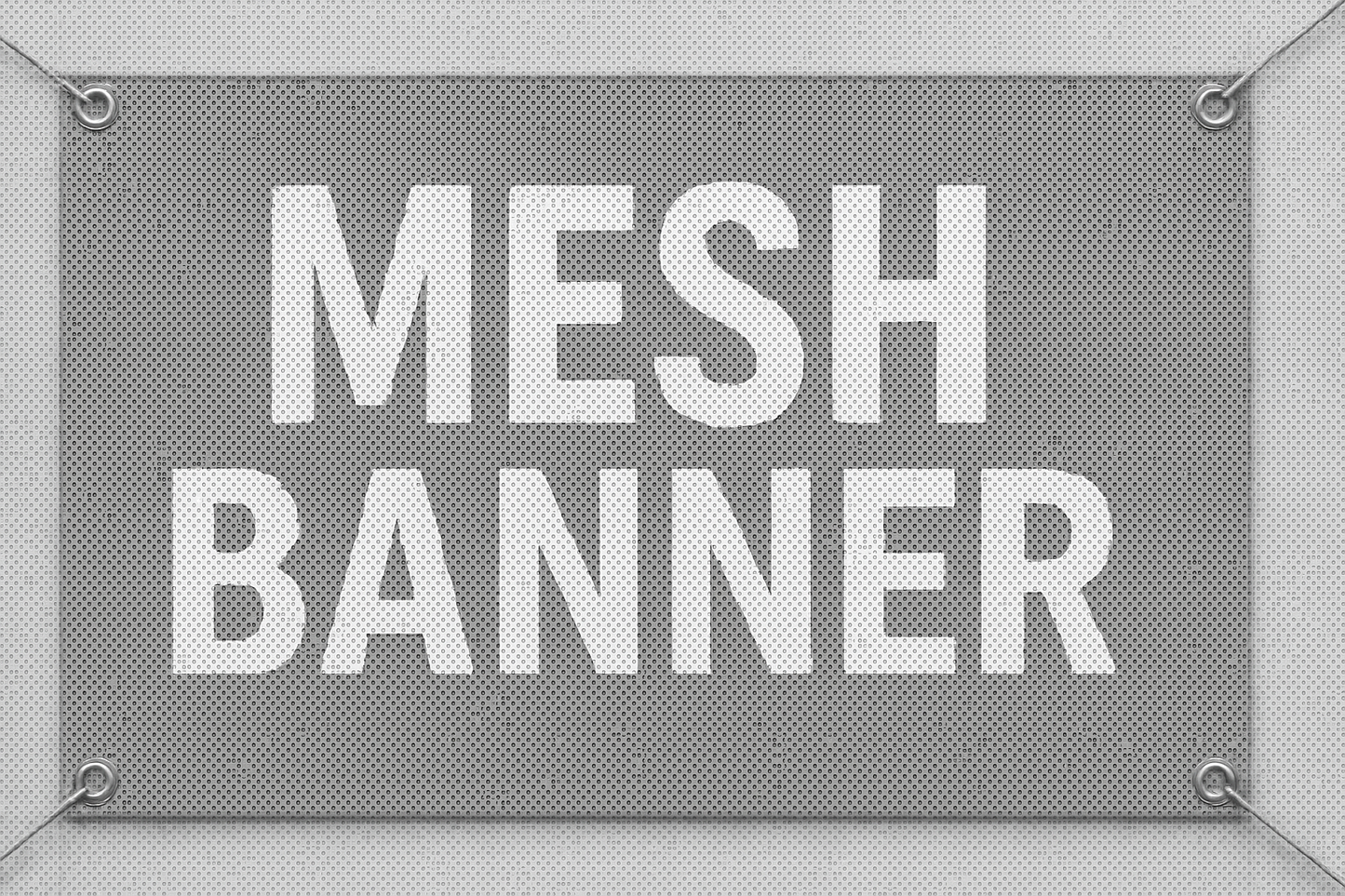 Mesh Banner